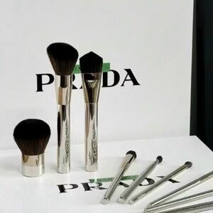 Prada Brushes Collection